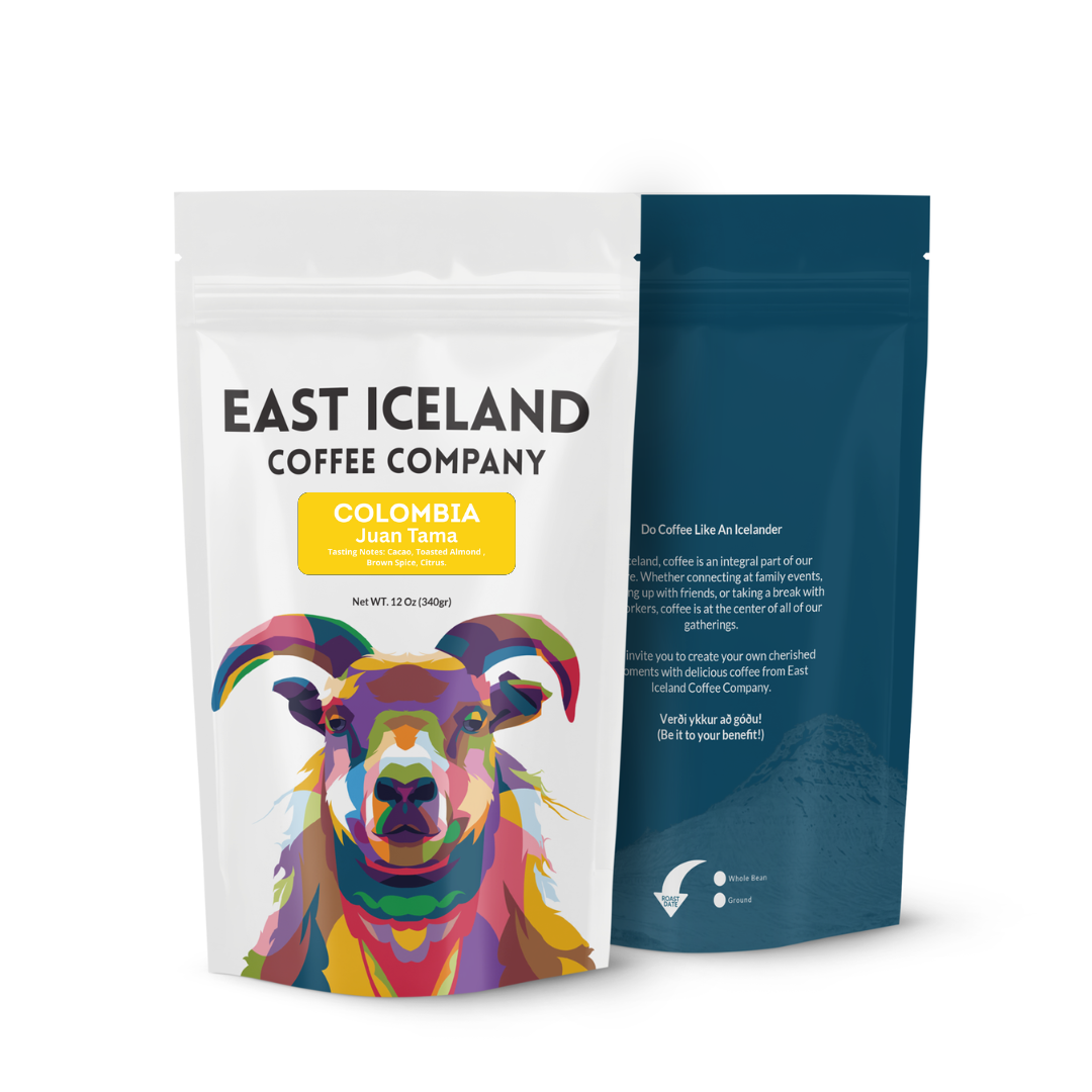 Premium PNG Simbai Balus Kopi AX 2025 | East Iceland Coffee — East